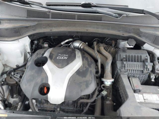 Hyundai SANTA FE 2.0l Turbo Image 5