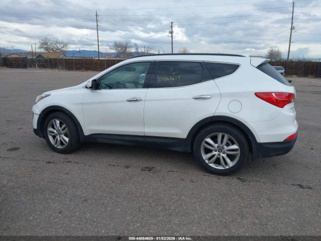 Hyundai SANTA FE 2.0l Turbo Image 10