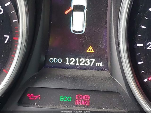 Hyundai SANTA FE 2.0l Turbo Image 8