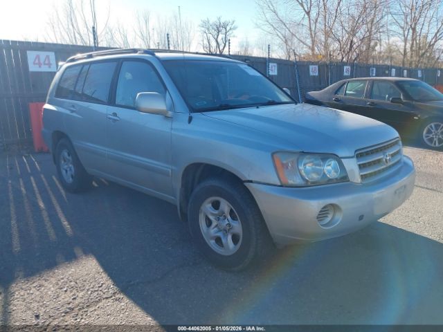 Toyota Highlander Image 1