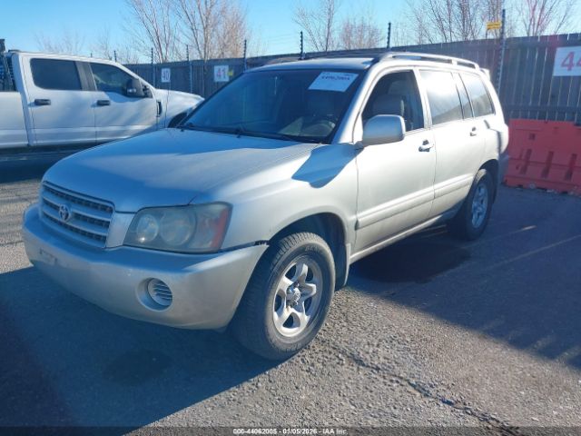 Toyota Highlander Image 8