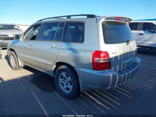 Toyota Highlander Image 2