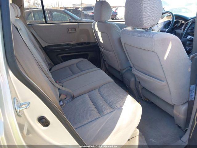 Toyota Highlander Image 3