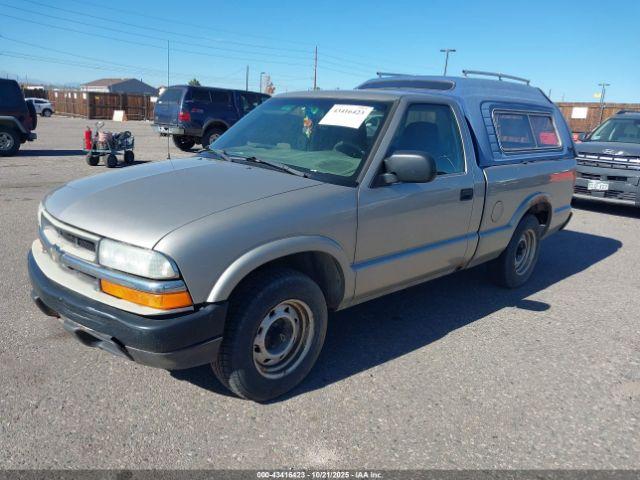 Chevrolet S-10 Image 6