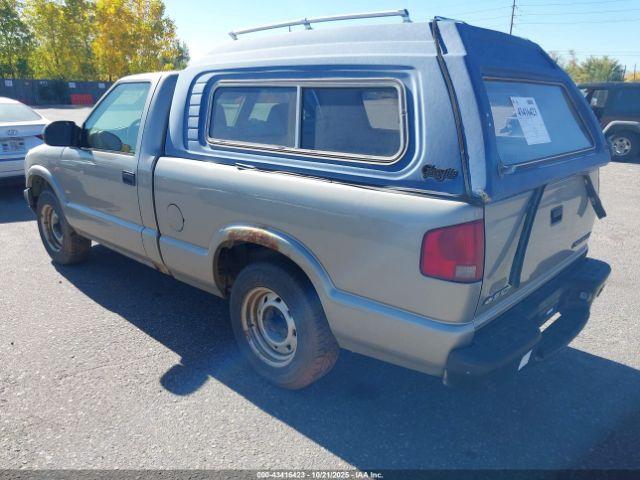 Chevrolet S-10 Image 5