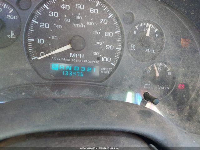 Chevrolet S-10 Image 3