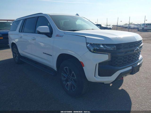  Salvage Chevrolet Suburban