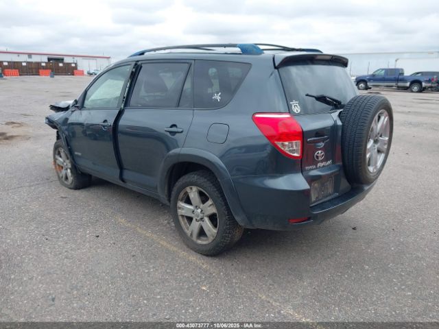 Toyota RAV4 Sport V6 Image 14