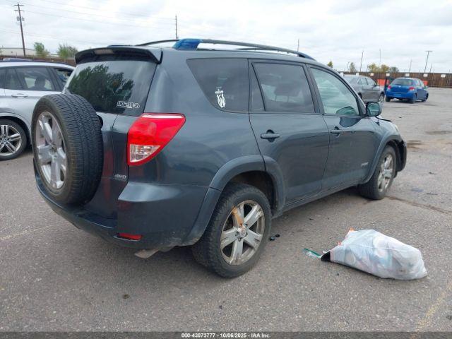 Toyota RAV4 Sport V6 Image 3