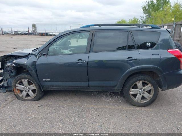 Toyota RAV4 Sport V6 Image 10