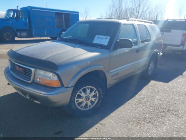 GMC Jimmy Slt Image 4