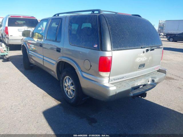 GMC Jimmy Slt Image 6