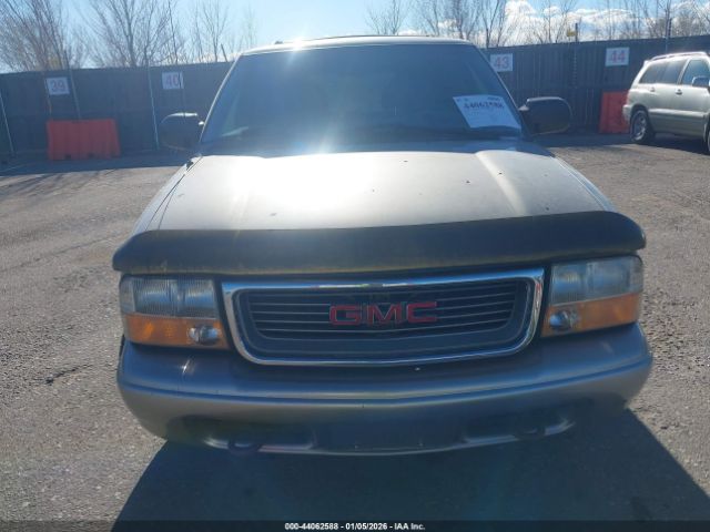 GMC Jimmy Slt Image 7