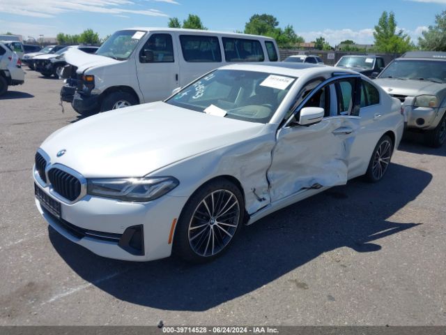 BMW 5 Series Xdrive Image 8