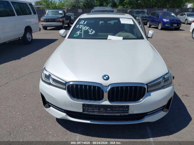 BMW 5 Series Xdrive Image 15