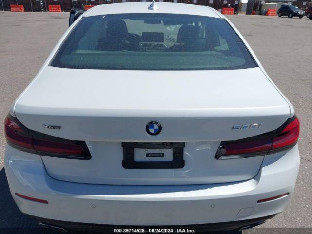 BMW 5 Series Xdrive Image 13