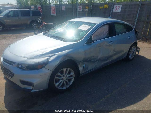 Chevrolet Malibu 1lt Image 4