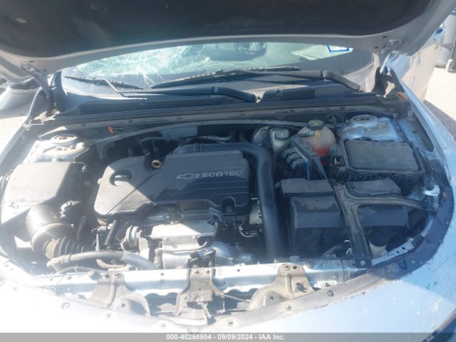 Chevrolet Malibu 1lt Image 9