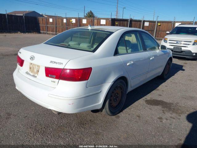 Hyundai SONATA Gls V6 Image 11