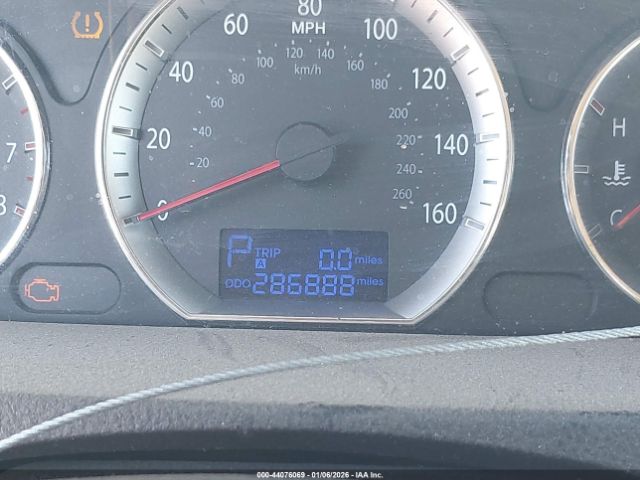 Hyundai SONATA Gls V6 Image 10