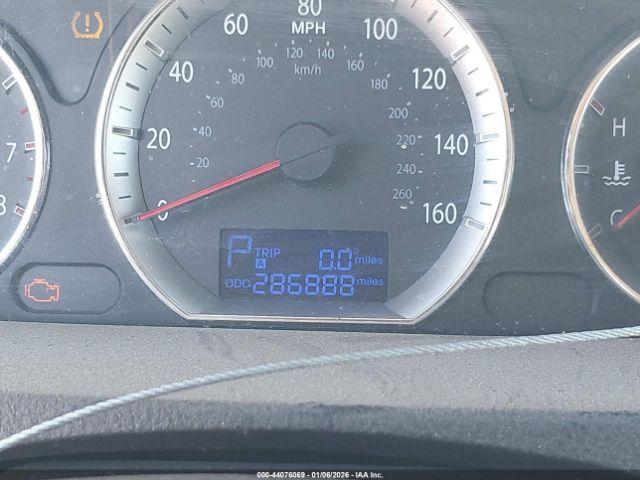 Hyundai SONATA Gls V6 Image 10