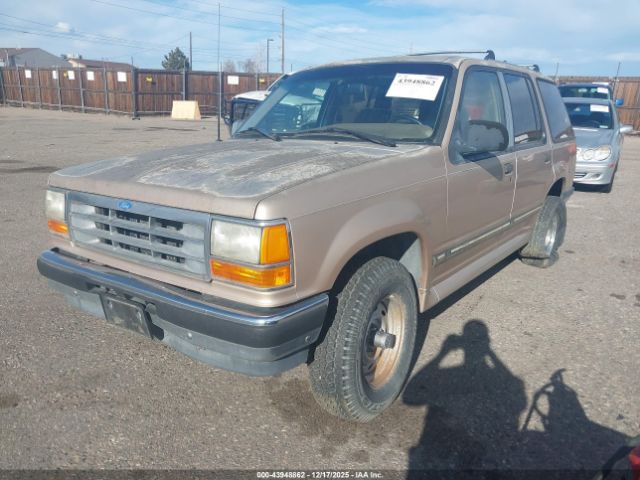 Ford Explorer Image 7