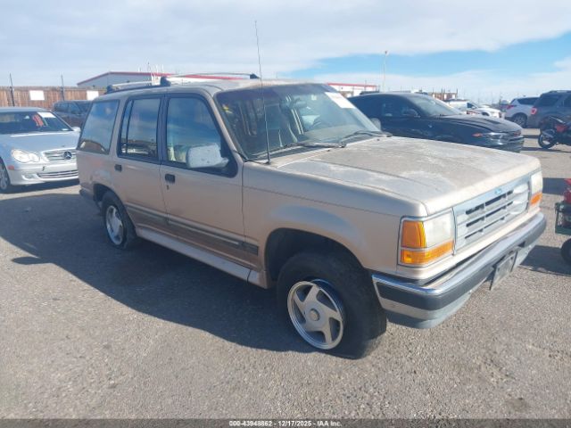 Ford Explorer Image 5