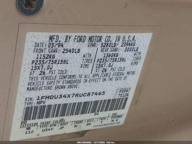 Ford Explorer Image 9