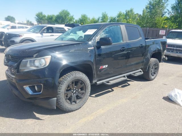 Chevrolet Colorado 4wd  Short Box Z71 Image 4