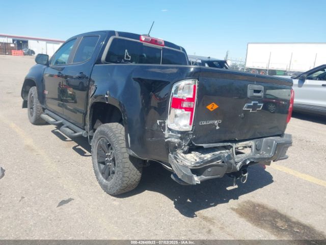 Chevrolet Colorado 4wd  Short Box Z71 Image 2