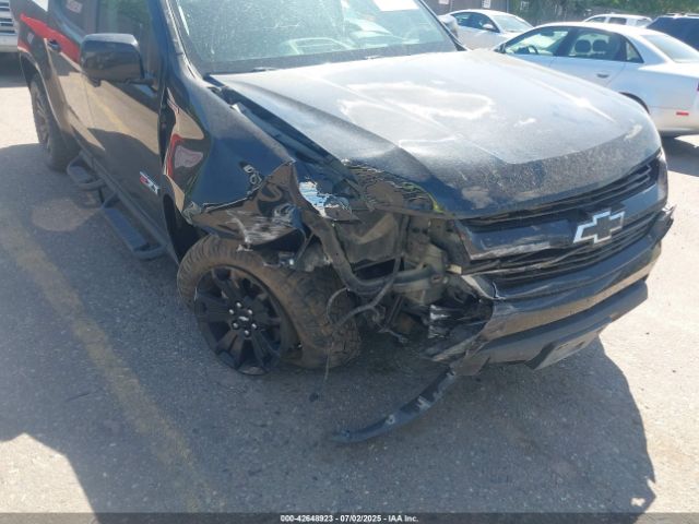 Chevrolet Colorado 4wd  Short Box Z71 Image 16