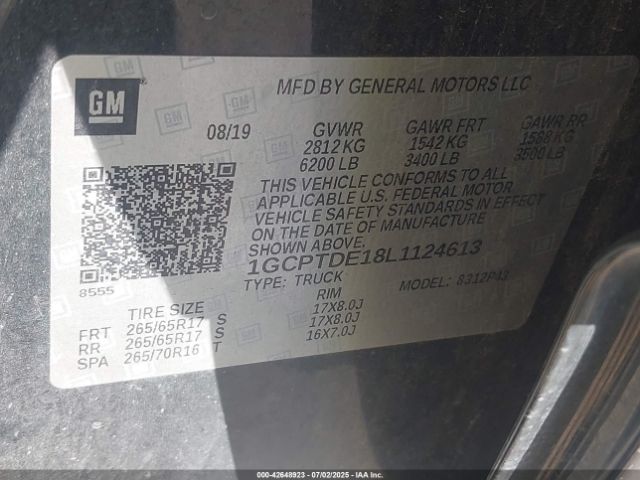 Chevrolet Colorado 4wd  Short Box Z71 Image 5