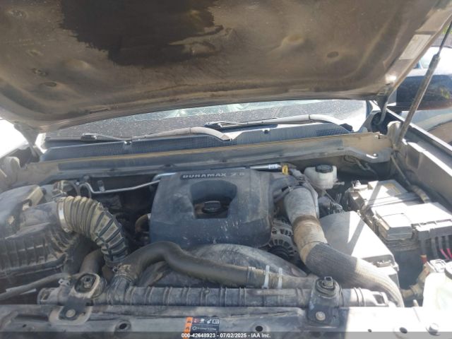 Chevrolet Colorado 4wd  Short Box Z71 Image 8