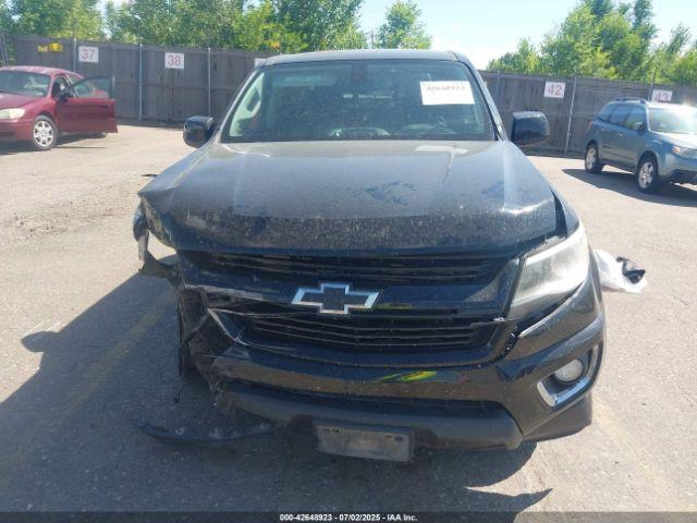 Chevrolet Colorado 4wd  Short Box Z71 Image 10