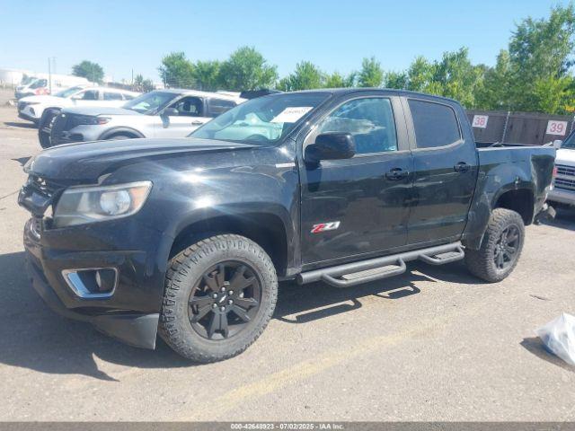 Chevrolet Colorado 4wd  Short Box Z71 Image 14