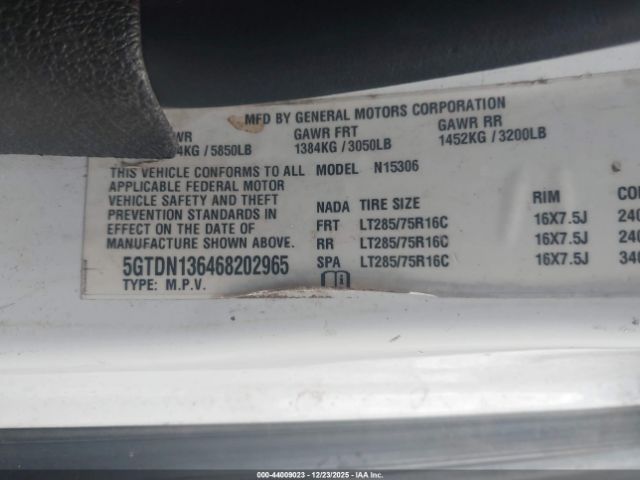 HUMMER H3 Suv Image 7