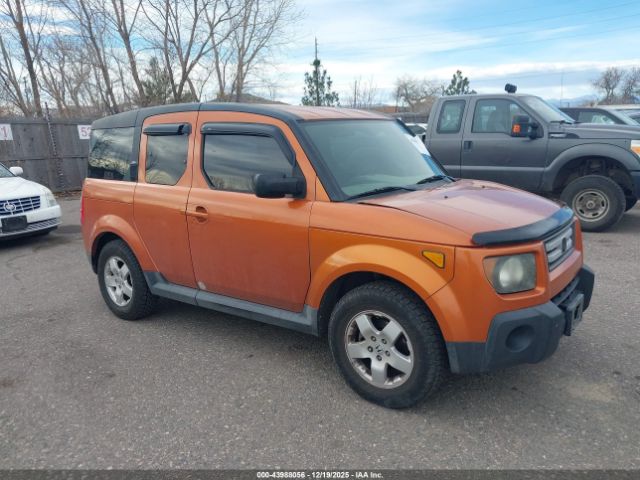 Honda Element Ex Image 1