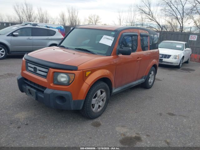Honda Element Ex Image 5