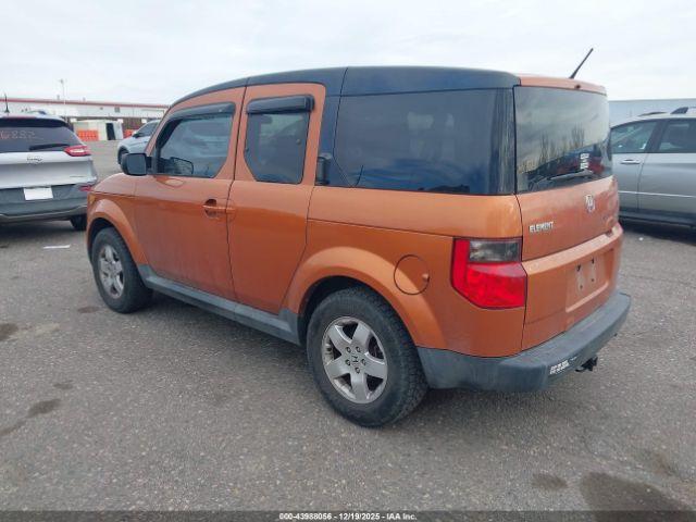 Honda Element Ex Image 4