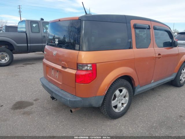 Honda Element Ex Image 3