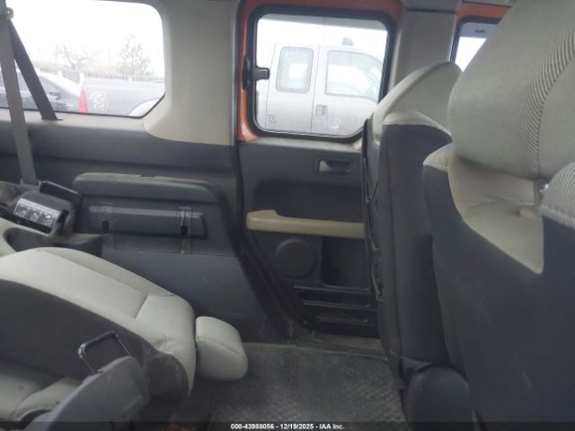Honda Element Ex Image 7