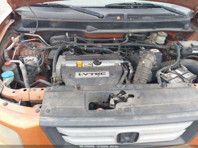 Honda Element Ex Image 9