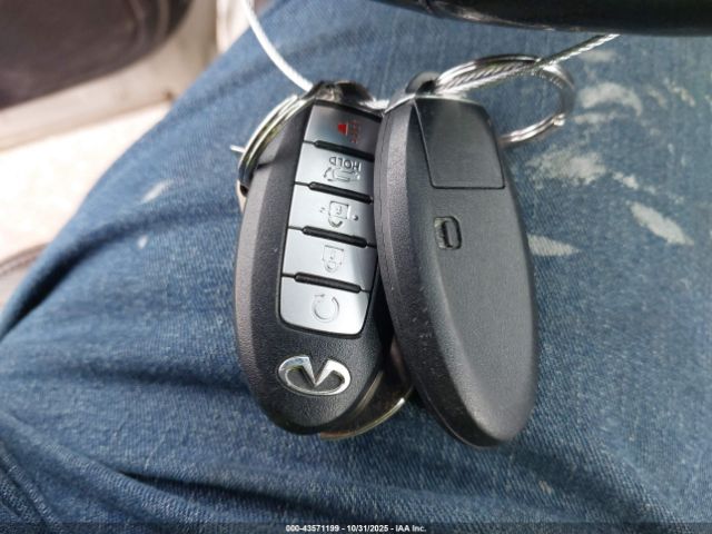 INFINITI Qx Image 11