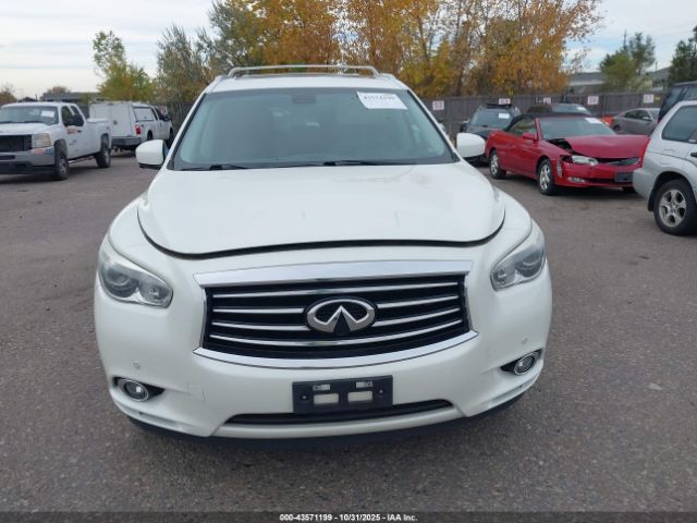 INFINITI Qx Image 5