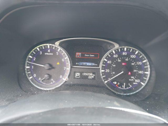 INFINITI Qx Image 16