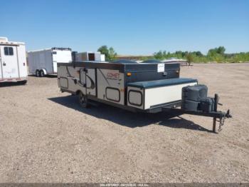  Salvage Jayco Comet