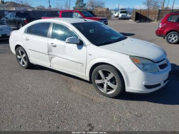  Salvage Saturn Aura