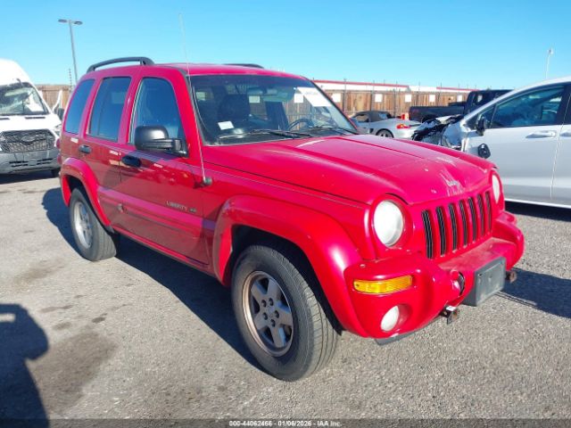Jeep Liberty Limited Edition Image 1