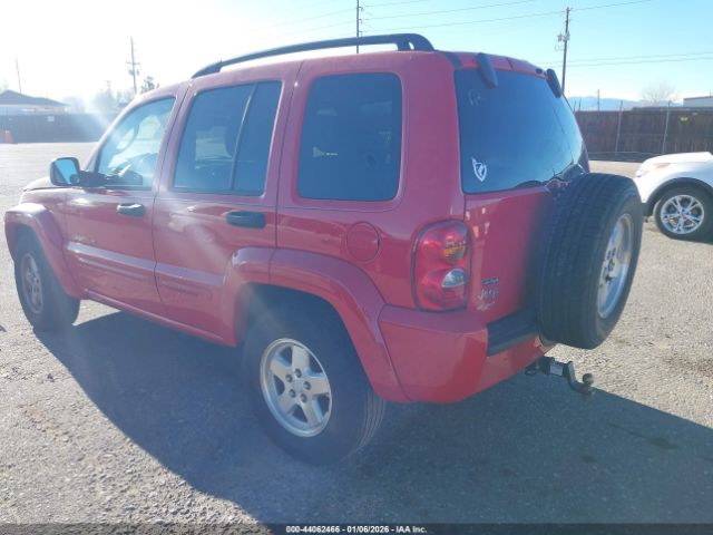 Jeep Liberty Limited Edition Image 3