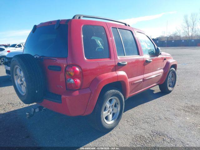 Jeep Liberty Limited Edition Image 7